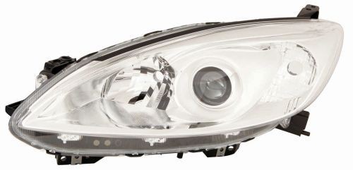 ABAKUS Headlight Article number: 216-1162R-LD-EM cheaply