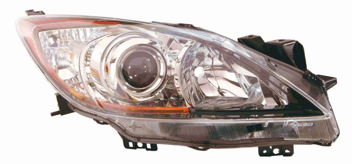 ABAKUS Headlight Article number: 216-1158R-LDEM2 cheaply