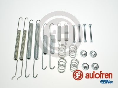 AUTOFREN SEINSA D3892A Lisakomplekt, Piduriklotsid CADDY 1.9 D 64 HP Diisel 2000