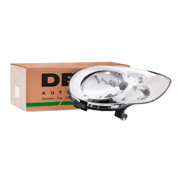 ABAKUS Forlygte Varenummer: 552-1123L-LD-EM billige