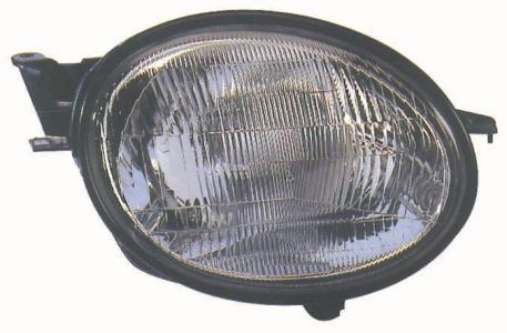 ABAKUS Headlight Article number: 212-1183R-LD-EM cheaply