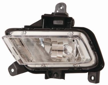 ABAKUS Fog Light Article number: 223-2016R-UE cheaply