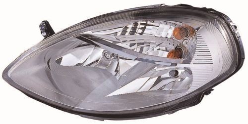 ABAKUS Headlight Article number: 666-1114L-LD-EM cheaply