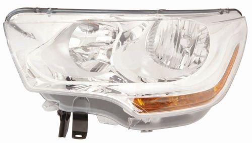 ABAKUS Headlight Article number: 552-1135RMLD-EM cheaply