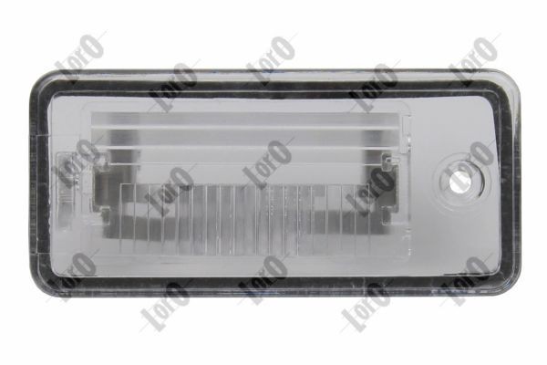 ABAKUS Licence Plate Light Article number: 003-07-902 cheaply