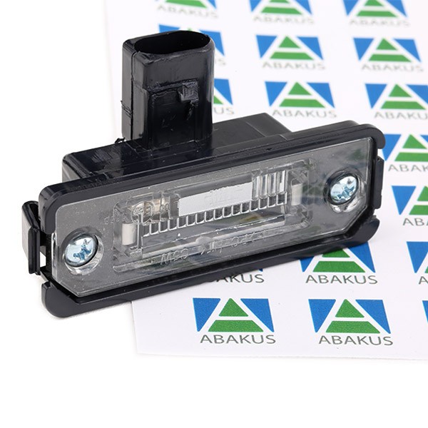 ABAKUS Nummerpladelys Varenummer: 053-12-905 billige