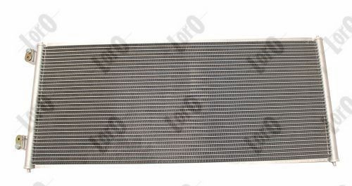 ABAKUS Air conditioning condenser Article number: 017-016-0014 cheaply