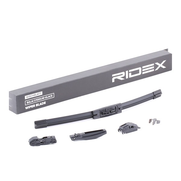RIDEX Wiper blade Article number: 298W0107 cheaply