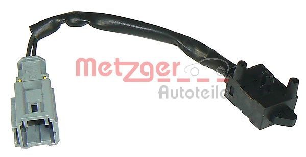METZGER 0911105 Switch, clutch control (cruise control) C5 2.0 HDi 136 PS Diesel 2008