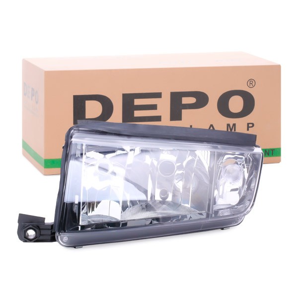 ABAKUS Headlight Article number: 665-1105L-LDEM2 cheaply