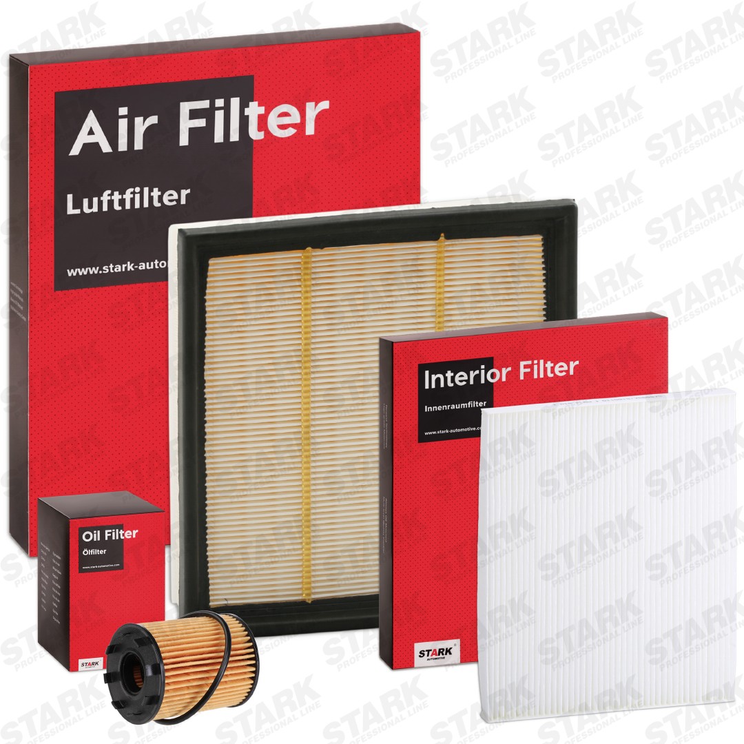 STARK Filterset Artikelnummer: SKFS-1880080 kaufen