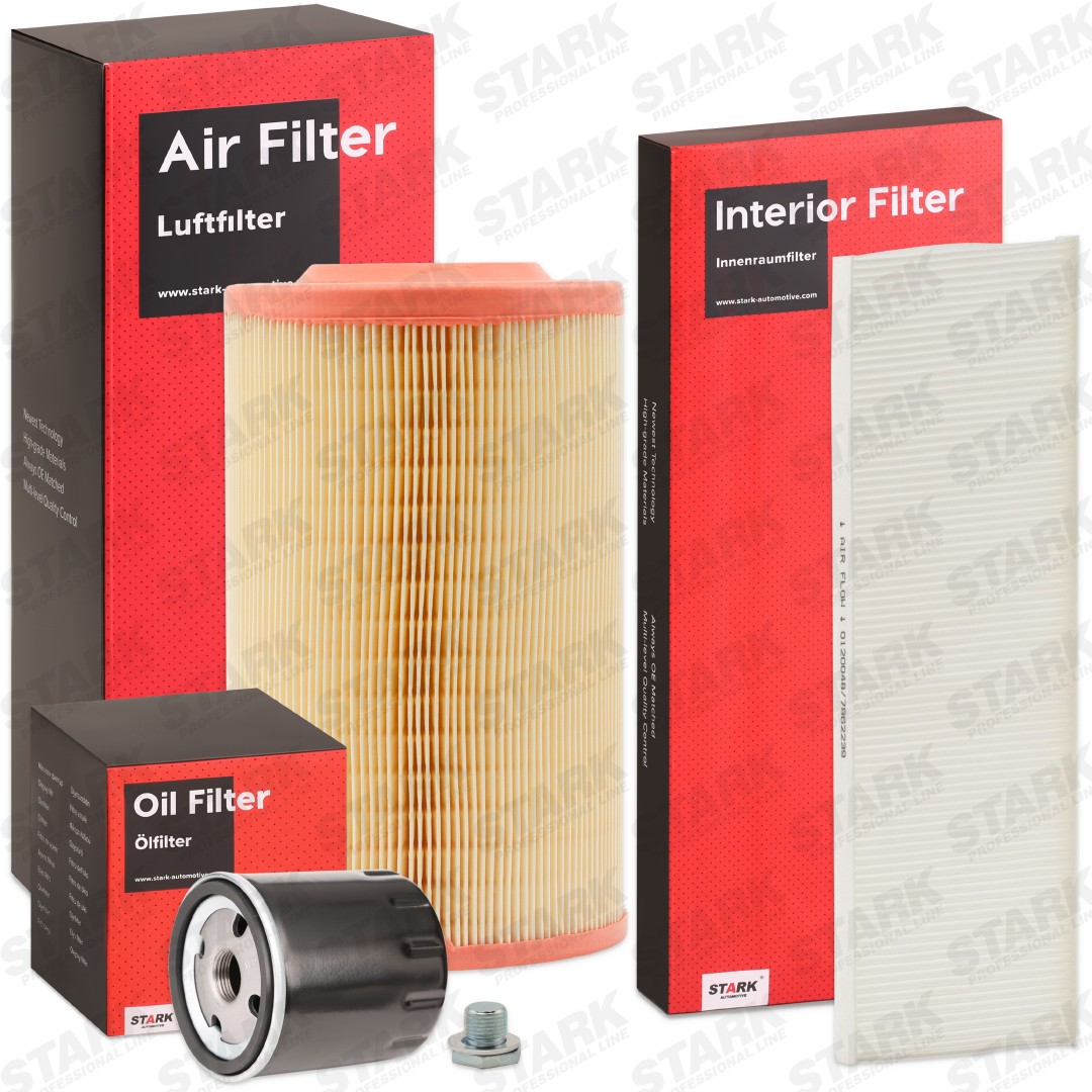 STARK Filter kit Article number: SKFS-1880095 cheaply