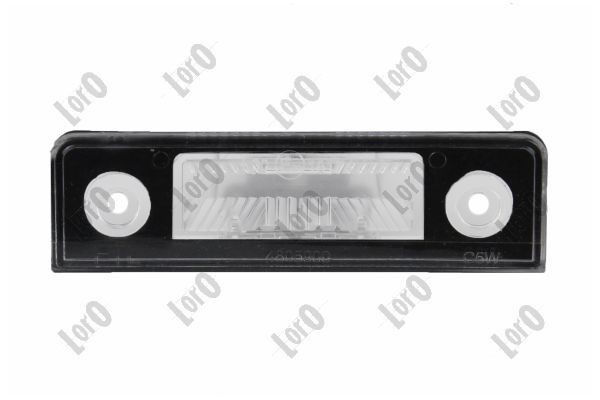 ABAKUS Licence Plate Light Article number: 048-05-900 cheaply