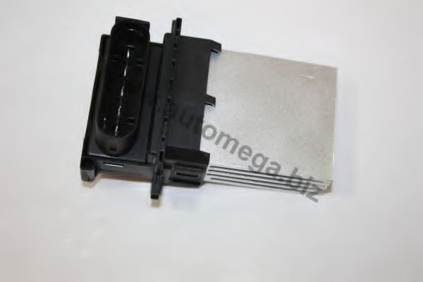 AUTOMEGA Modstand, kabineventilator Varenummer: 30770100510272 billige