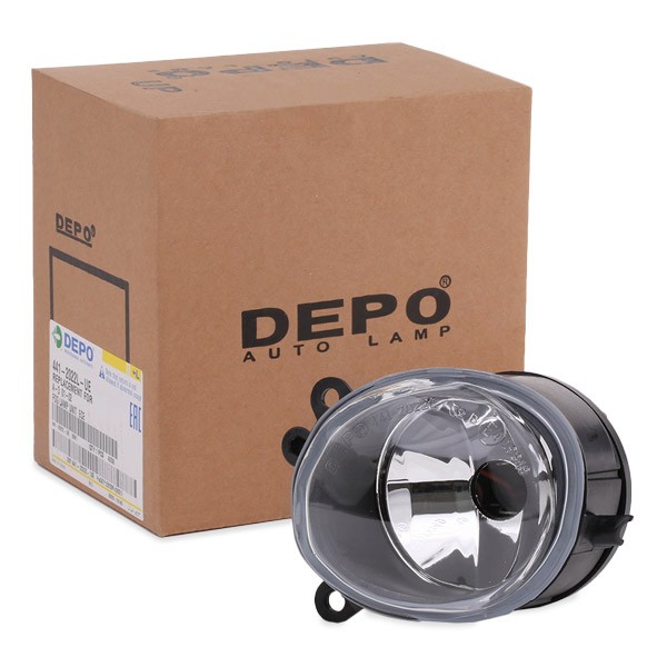 ABAKUS Fog Light Article number: 441-2022L-UE cheaply