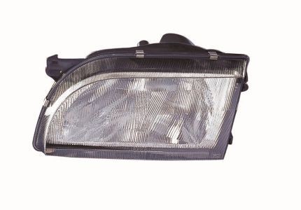 ABAKUS Headlight Article number: 431-1151R-LD-EM cheaply