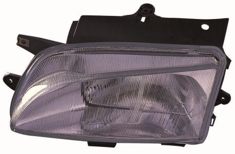 ABAKUS Forlygte Varenummer: 550-1126L-LD-EM billige