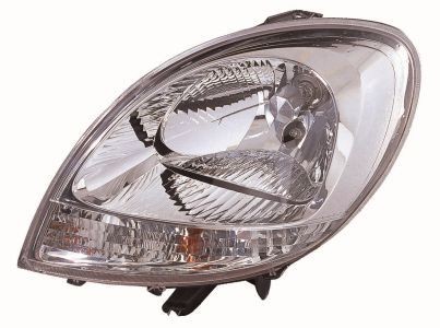 ABAKUS Forlygte Varenummer: 551-1145L-LDEMC billige