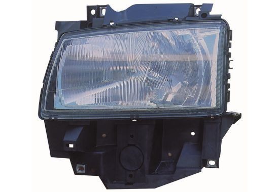 ABAKUS Headlight Article number: 441-1129L-LD-E cheaply
