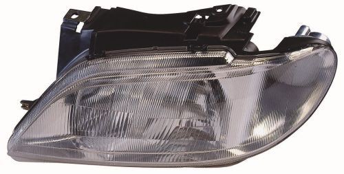 ABAKUS Headlight Article number: 552-1107L-LD-EM cheaply