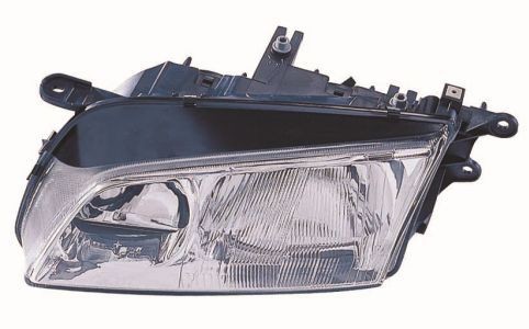 ABAKUS Headlight Article number: 216-1141L-LD-E cheaply