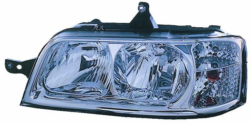 ABAKUS Headlight Article number: 550-1130L-LD-EM cheaply