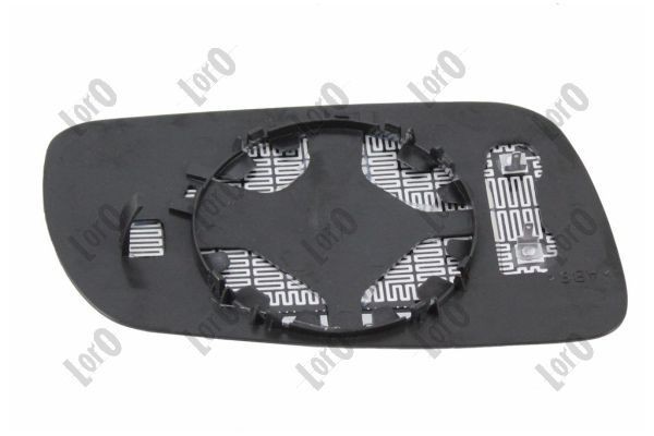ABAKUS Mirror Glass, outside mirror Article number: 0204G04 cheaply
