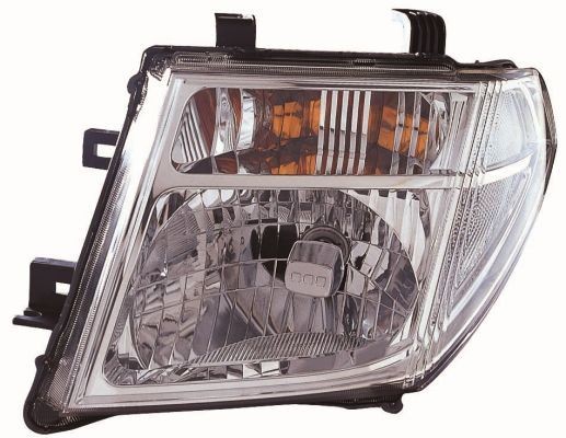 ABAKUS Headlight Article number: 215-11B2R-LD-EM cheaply