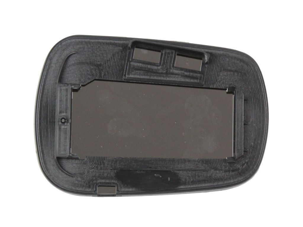ABAKUS Mirror Glass, outside mirror Article number: 1216G01 cheaply