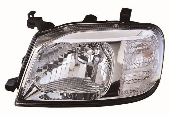 ABAKUS Headlight Article number: 215-11B6R-LD-E cheaply