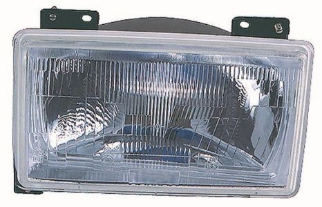 ABAKUS Headlight Article number: 550-1111L-LD-E cheaply