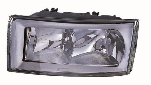 ABAKUS Headlight Article number: 663-1105R-LD-EM cheaply