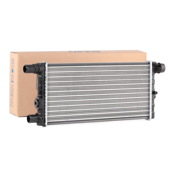 ABAKUS Engine radiator Article number: 016-017-0001 cheaply