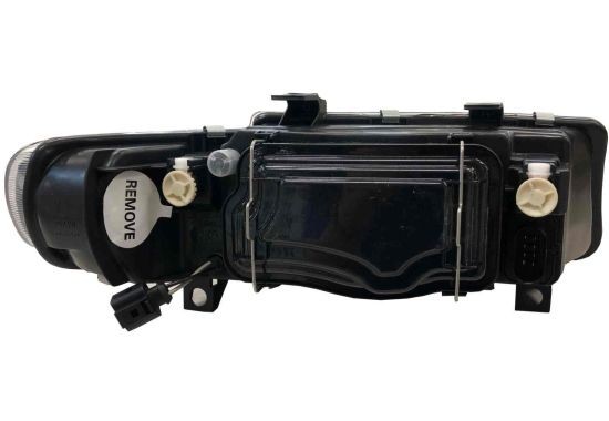 ABAKUS Headlight Article number: 445-1109R-LD-EM cheaply