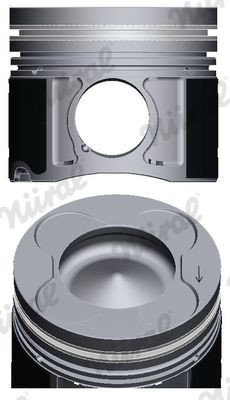 NÜRAL Piston Article number: 87-103000-00 cheaply