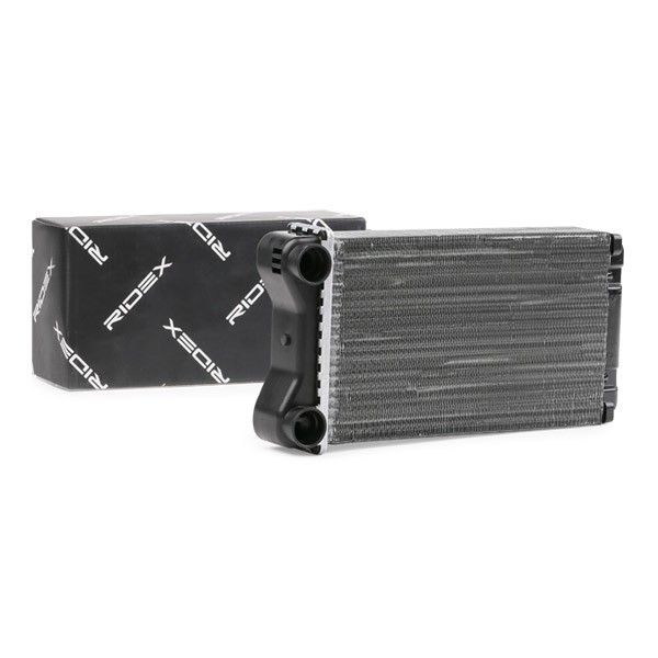 RIDEX Heater matrix Article number: 467H0050 cheaply