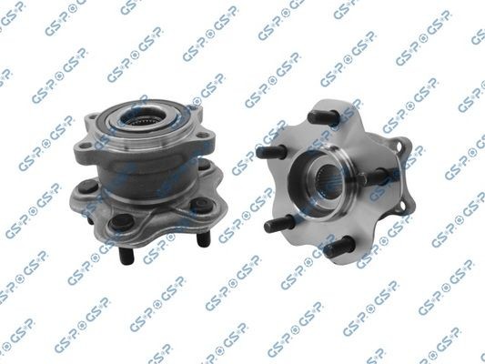 GSP Wheel bearing kit Article number: 9329015 cheaply
