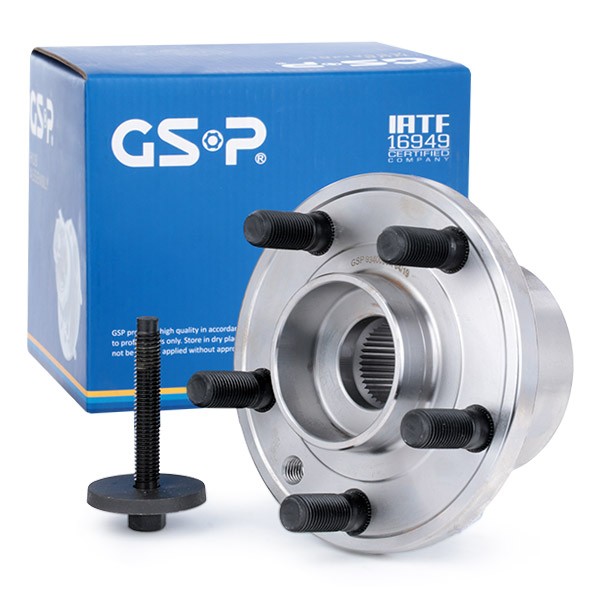 GSP Wheel bearing kit Article number: 9340005K cheaply