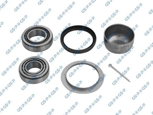 GSP Wheel bearing kit Article number: GK0652 cheaply