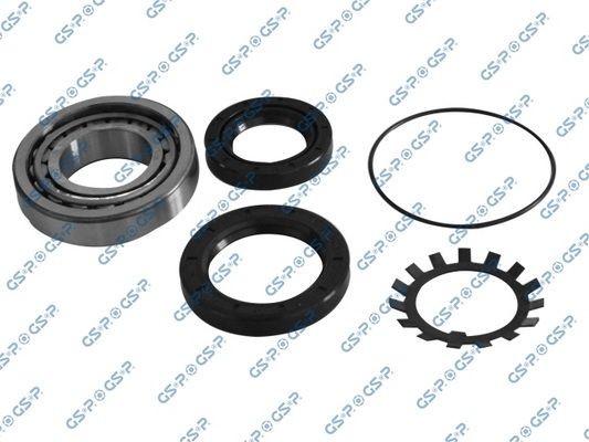 GSP Wheel bearing kit Article number: GK3950 cheaply