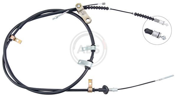 A.B.S. Håndbremsekabel Varenummer: K17368 billige