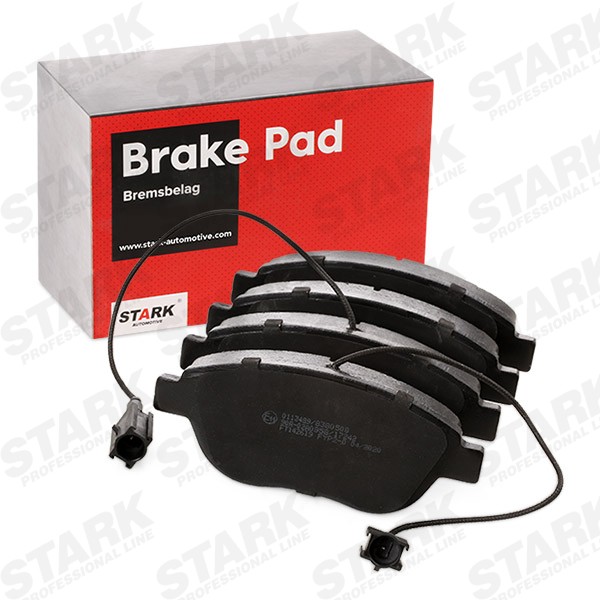 STARK Brake pad set Article number: SKBP-0011652 cheaply