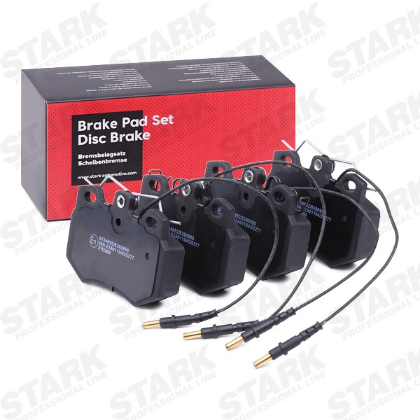 STARK Brake pad set Article number: SKBP-0011686 cheaply