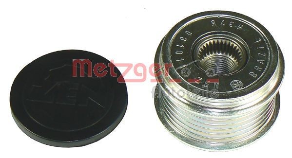 METZGER Alternator Freewheel Clutch Article number: 2170002 cheaply