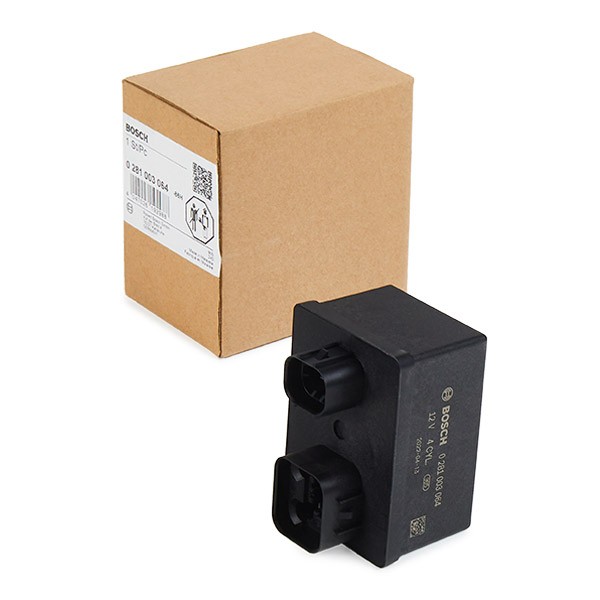 BOSCH Control Unit, glow plug system Article number: 0 281 003 064 cheaply