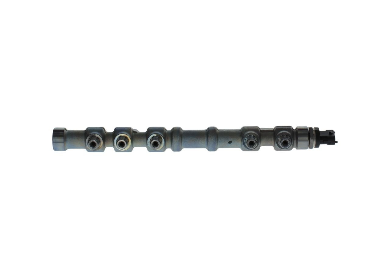 BOSCH 0 445 214 193 Distributor Pipe, fuel DOBLO 1.3 D Multijet (263AXC1A) 90 PS Diesel