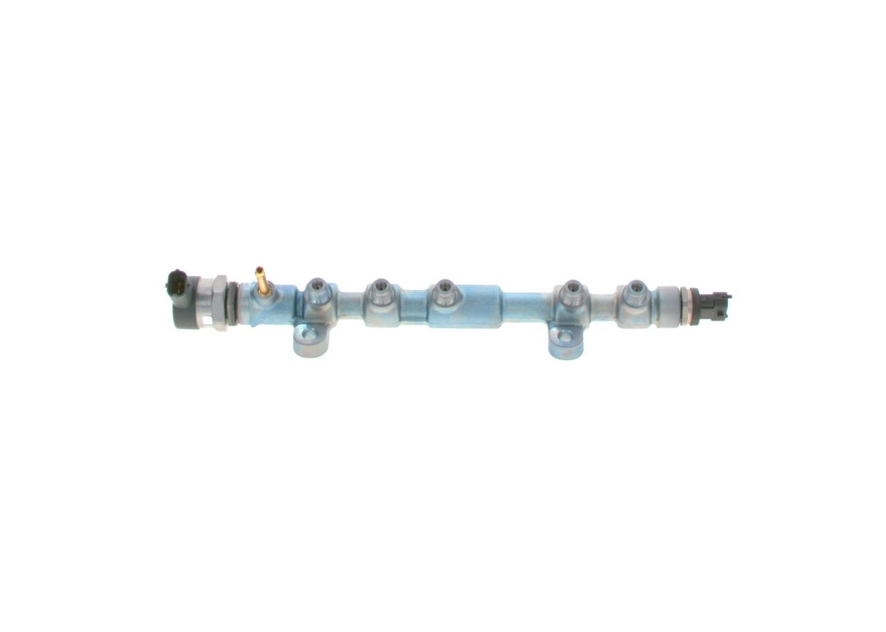 BOSCH 0 445 214 358 Distributor Pipe, fuel YARIS 1.4 D (NLP130_) 90 PS Diesel 2020