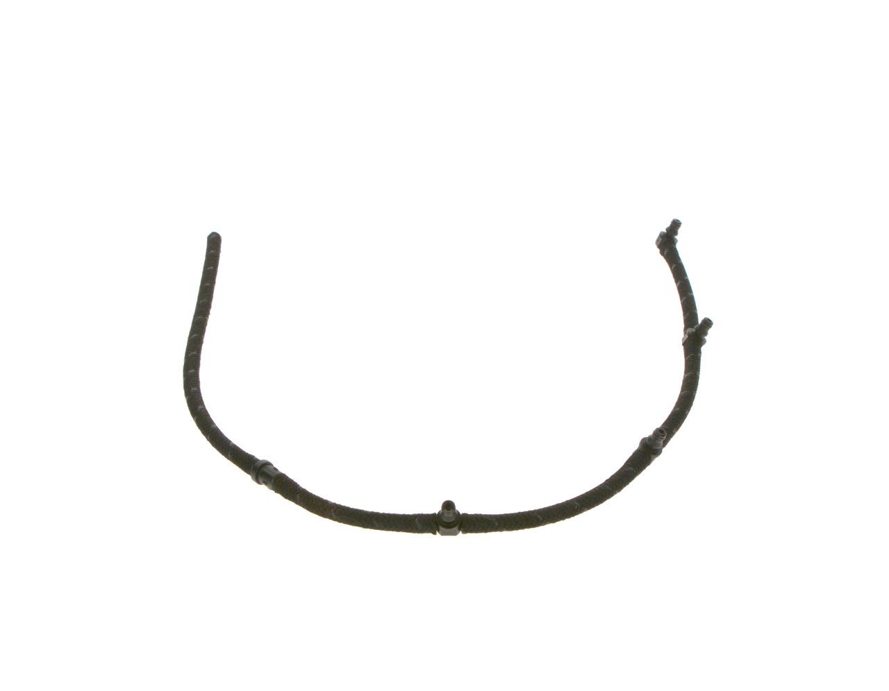 BOSCH Hose, fuel overflow Article number: 0 928 400 500 cheaply