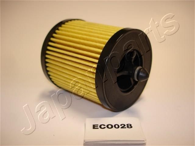 JAPANPARTS Oil filter Article number: FO-ECO028 cheaply