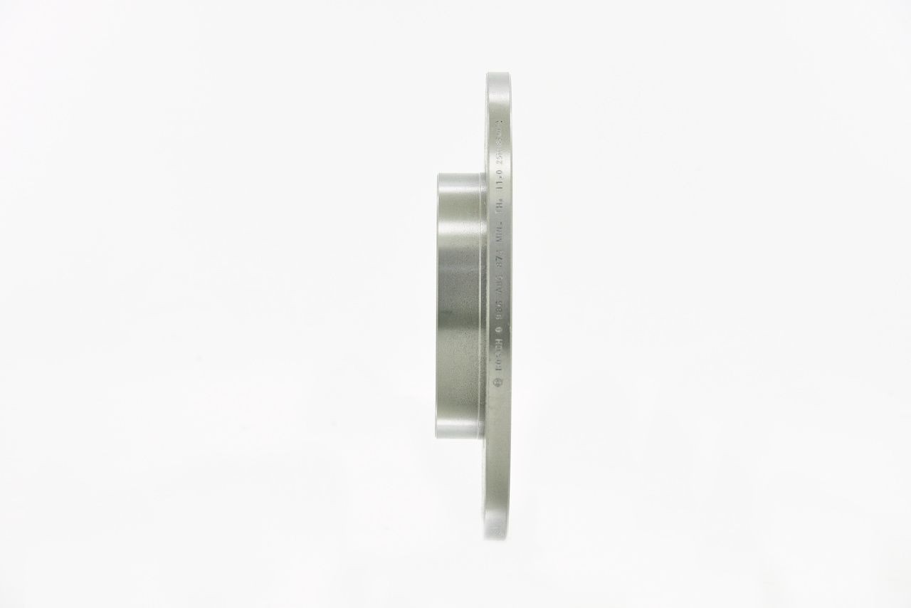 BOSCH Brake disc Article number: 0 986 AB6 874 cheaply